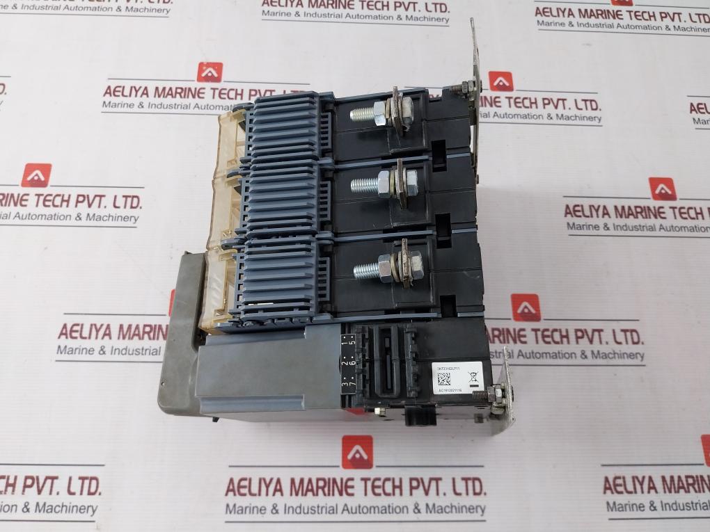 Siemens 3Kf2316-2Lf11 Switch Disconnector With Fuse 160A 690V 50/60Hz 12W 12Kv