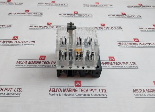 Siemens 3Kl8121-3Ha00 Heavy Duty Switch Disconnector Fuse 50Hz 690V Ac-23A
