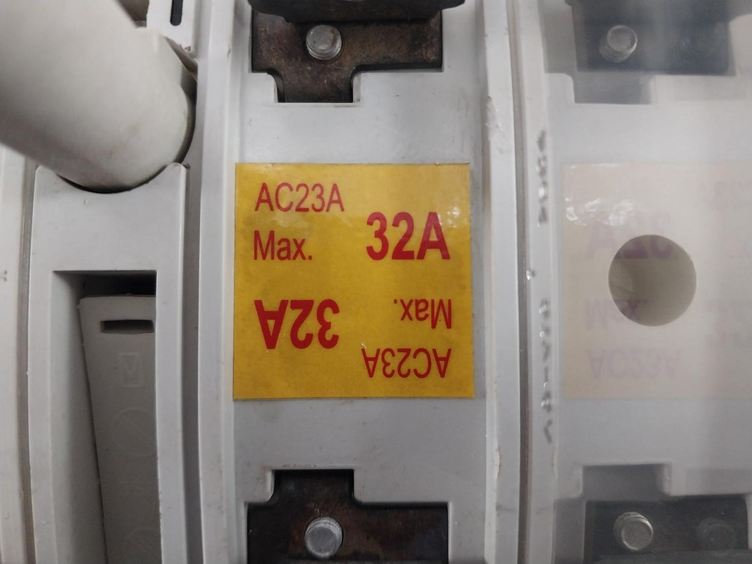 Siemens 3Kl8121-3Ha00 Heavy Duty Switch Disconnector Fuse 50Hz Is13947-3