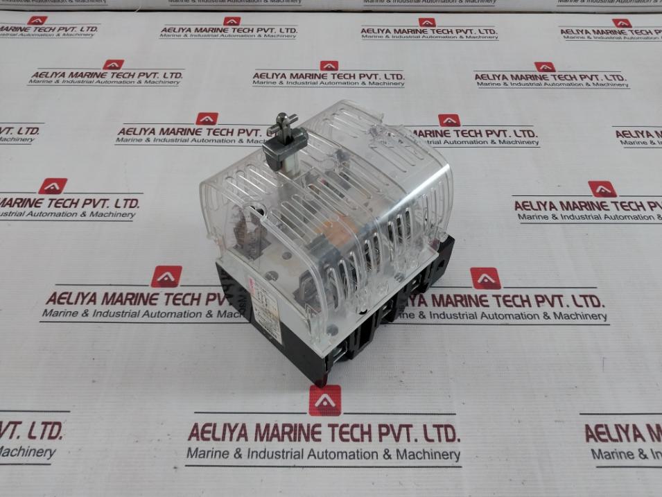 Siemens 3Kl8121-3Ha00 Switch Disconnector Fuse 32A 690V Ac-23A