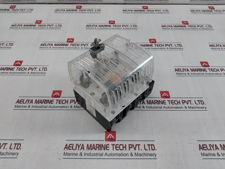 Siemens 3Kl8121-3Ha00 Switch Disconnector Fuse 32A 690V Ac-23A