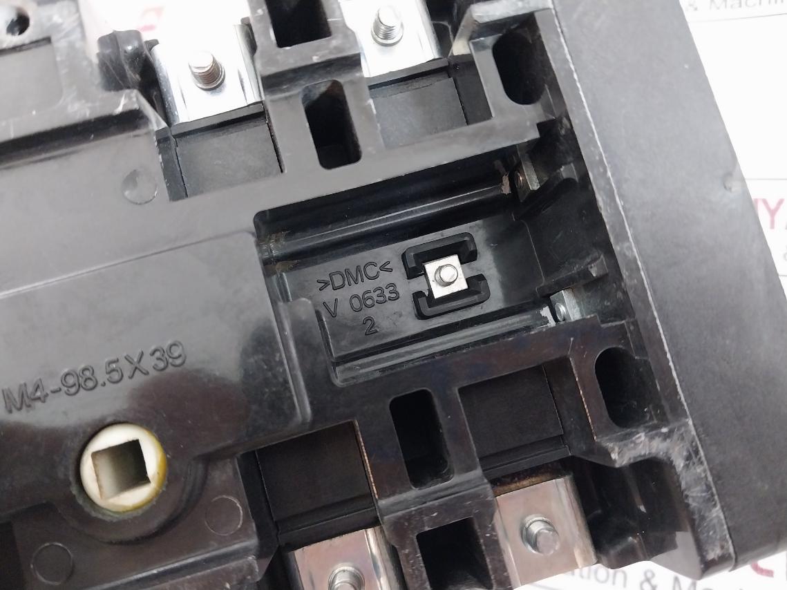 Siemens 3Kl8121-3Ha00 Switch Disconnector Fuse 32A 690V Ac-23A