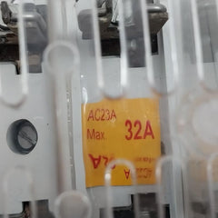 Siemens 3Kl8121-3Ha00 Switch Disconnector Fuse 32A 690V