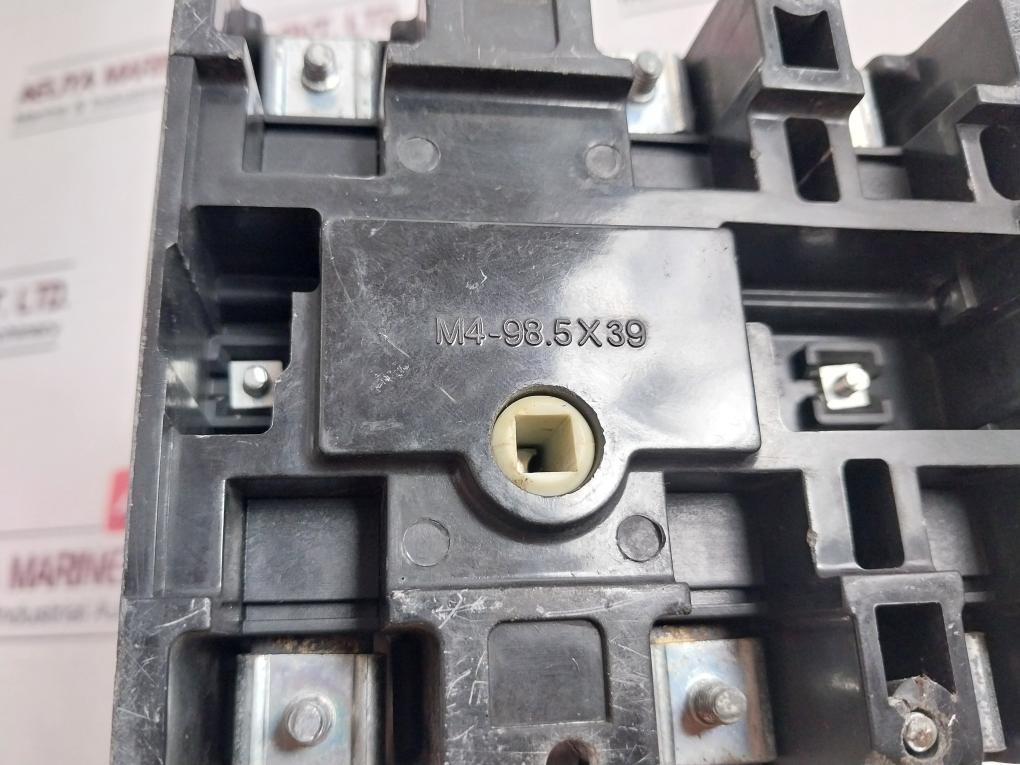 Siemens 3Kl8121-3Ha00 Switch Disconnector Fuse 32A 690V Ac-23A