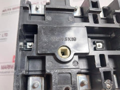 Siemens 3Kl8121-3Ha00 Switch Disconnector Fuse 32A 690V