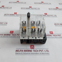Siemens 3Kl8121-3Ha00 Switch Disconnector Fuse 32A 690V