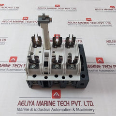 Siemens 3Kl8121-3Ha00 Switch Disconnector Fuse 32A 690V Ac 23A 50Hz