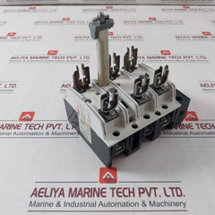 Siemens 3Kl8121-3Ha00 Switch Disconnector Fuse 32A 690V Ac 23A 50Hz