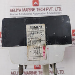 Siemens 3Kl8121-3Ha00 Switch Disconnector Fuse 32A 690V Ac 23A 50Hz