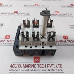 Siemens 3Kl8121-3Ha00 Switch Disconnector Fuse 32A 690V Ac 23A 50Hz