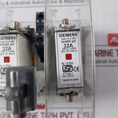Siemens 3KL8121-3HA00 Switch Disconnector Fuse 50HZ