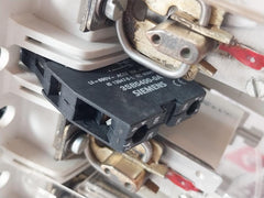 Siemens 3KL8121-3HA00 Switch Disconnector Fuse 50HZ