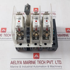 Siemens 3KL8121-3HA00 Switch Disconnector Fuse 50HZ