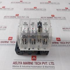 Siemens 3KL8121-3HA00 Switch Disconnector Fuse 50HZ