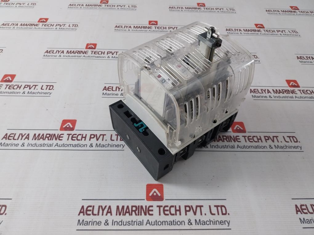 Siemens 3KL8121-3HA00 Switch Disconnector Fuse 50HZ