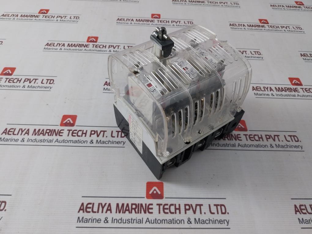 Siemens 3KL8121-3HA00 Switch Disconnector Fuse 50HZ