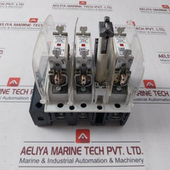 Siemens 3KL8121-3HA00 Switch Disconnector Fuse 50HZ