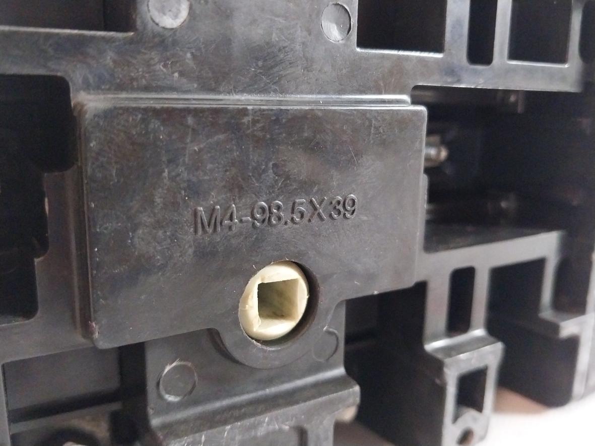 Siemens 3Kl8151-3Ha00 Heavy Duty Switch Disconnector Fuse Ac-23A 50Hz