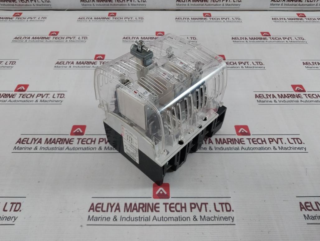 Siemens 3Kl8151-3Ha00 Heavy Duty Switch Disconnector Fuse Ac-23A 50Hz