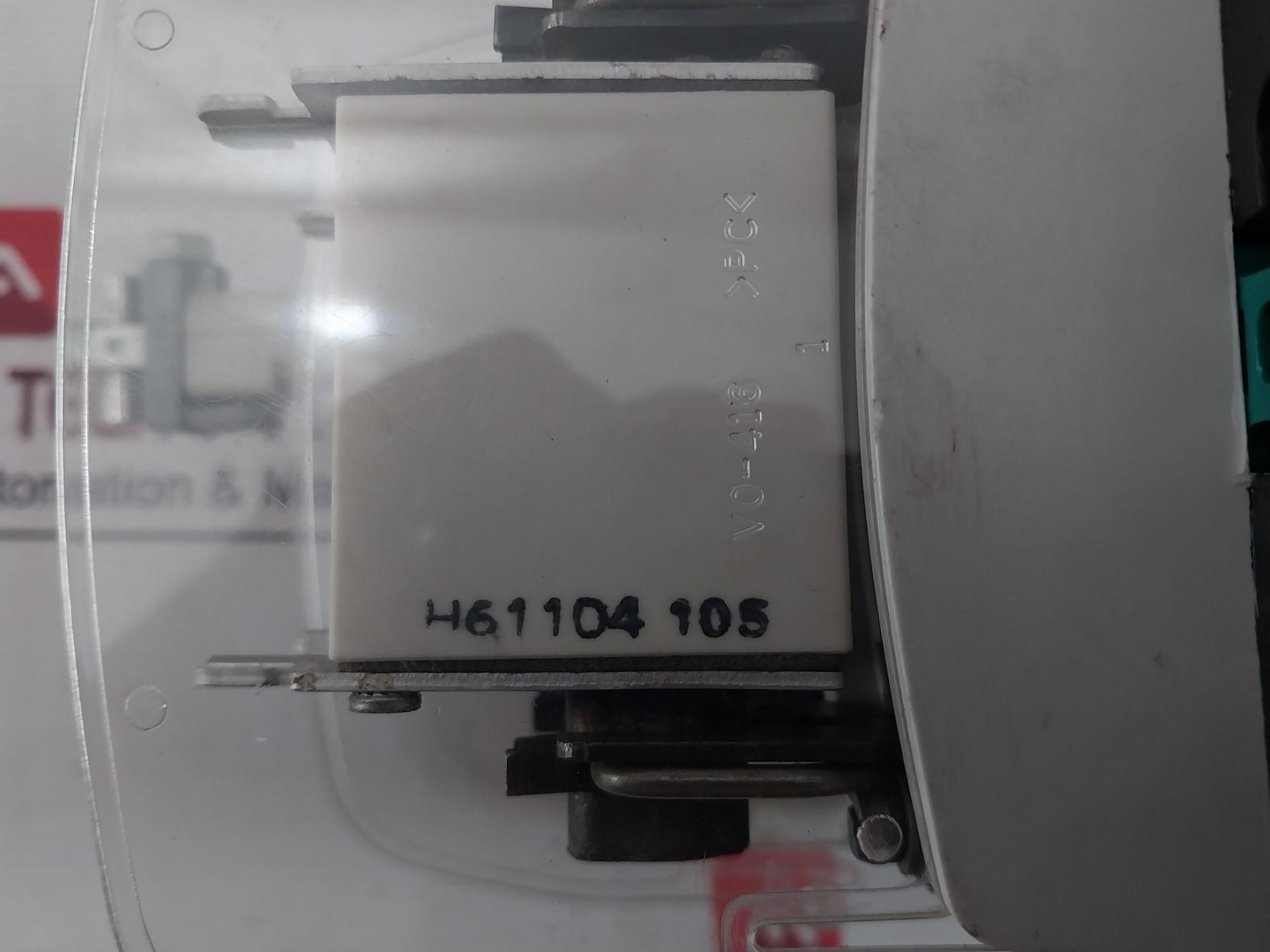 Siemens 3Kl8151-3Ha00 Heavy Duty Switch Disconnector Fuse Ac-23A 50Hz