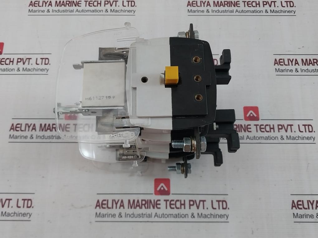 Siemens 3Kl8211-2Ha00 Heavy Duty Switch Disconnector Fuse 2 Pole 500V A.C./120Ka