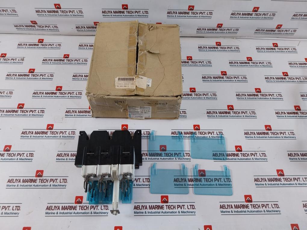 Siemens 3km5030-1ab01 Switch Disconnector Fuse
