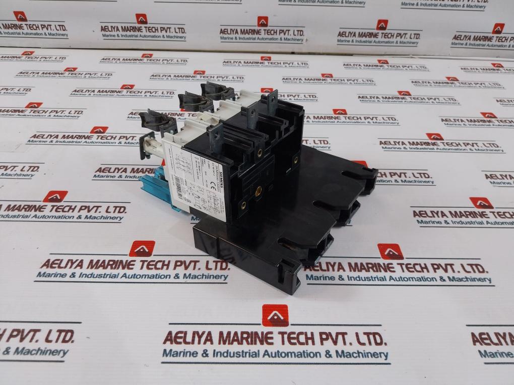 Siemens 3km5030-1ab01 Switch Disconnector Fuse
