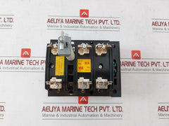 Siemens 3Kt8161-3Ha00 Switch Disconnector Fuse 80A 440V Ac-22A