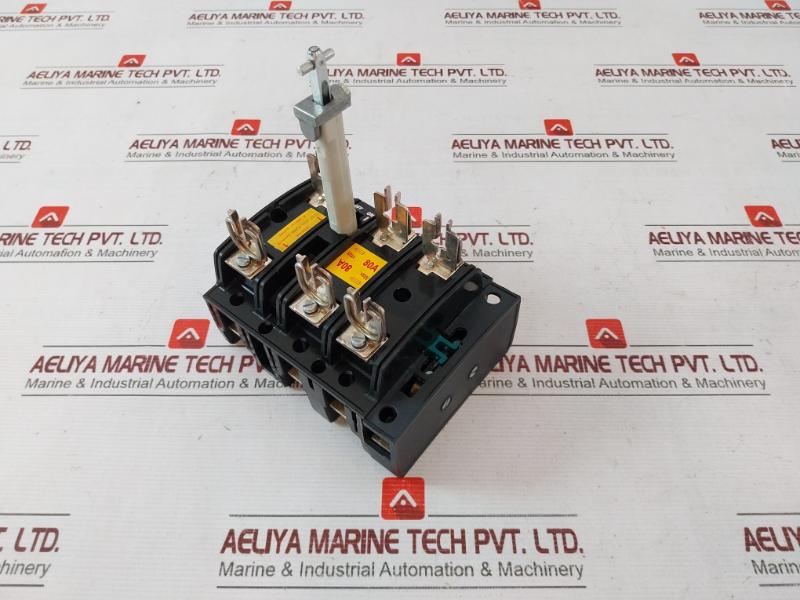 Siemens 3Kt8161-3Ha00 Switch Disconnector Fuse 80A 440V Ac-22A