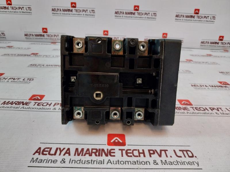 Siemens 3Kt8161-3Ha00 Switch Disconnector Fuse 80A 440V Ac-22A