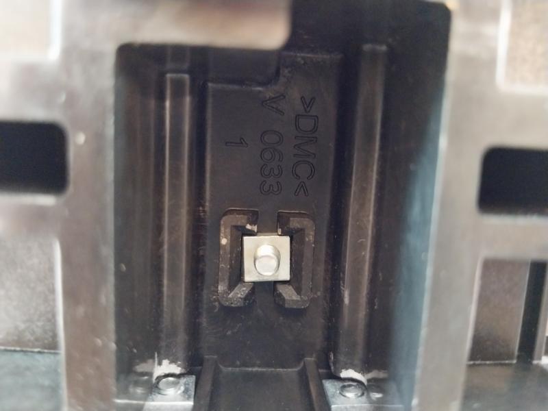 Siemens 3Kt8161-3Ha00 Switch Disconnector Fuse 80A 440V Ac-22A