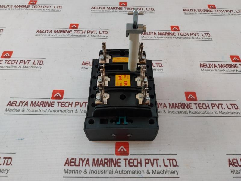 Siemens 3Kt8161-3Ha00 Switch Disconnector Fuse 80A 440V Ac-22A