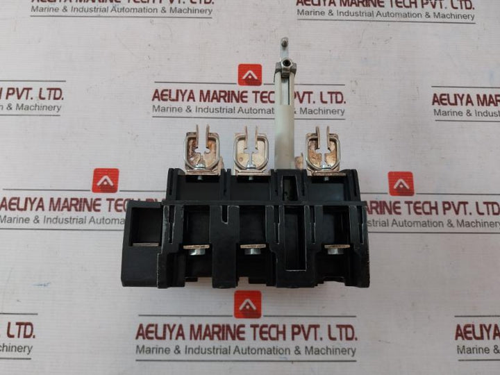 Siemens 3Kt8161-3Ha00 Switch Disconnector Fuse 80A 440V Ac-22A