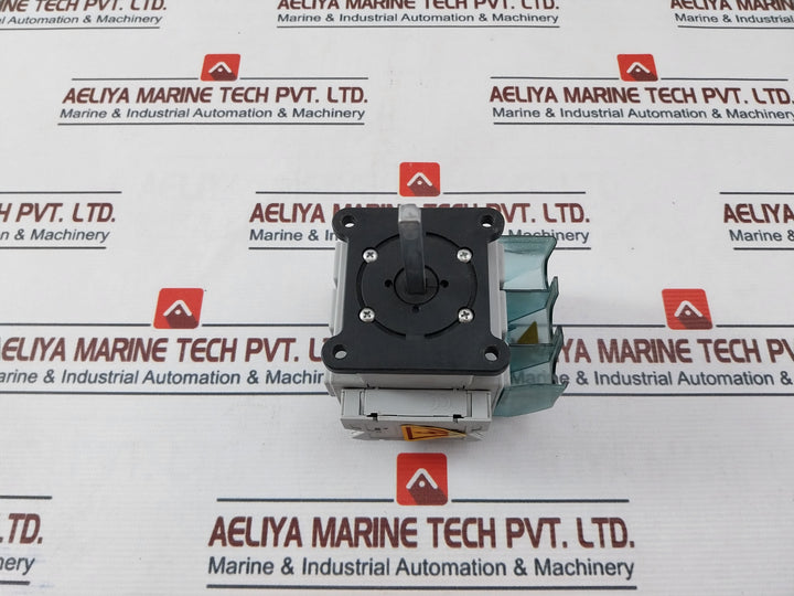 Siemens 3Ld2504-1Tp51 Disconnector Main Switch 690V 63A