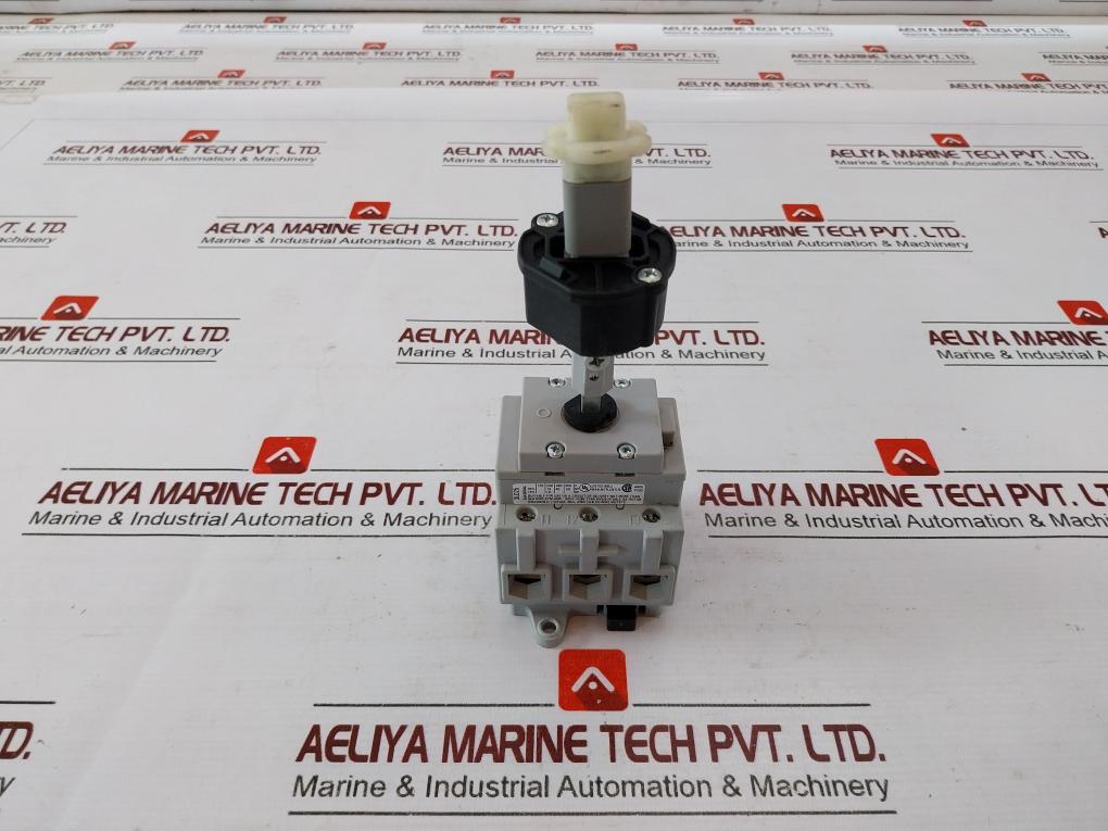 Siemens 3Ld2517-0Tk11 Switch Disconnector Gb14048.3/50Hz 63A 600Vac 3Nm Awg 14-6