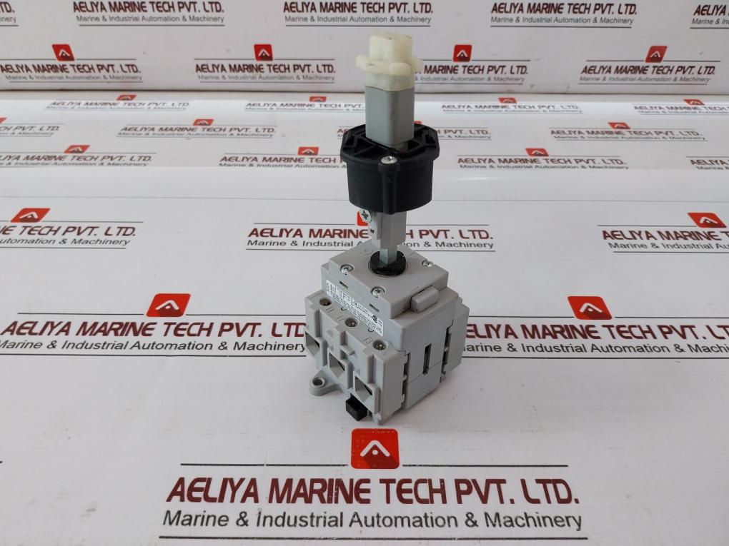 Siemens 3Ld2517-0Tk11 Switch Disconnector Gb14048.3/50Hz 63A 600Vac 3Nm Awg 14-6