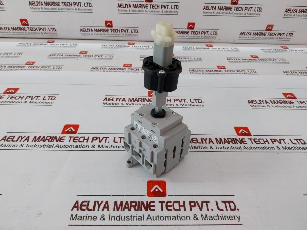 Siemens 3Ld2517-0Tk11 Switch Disconnector Gb14048.3/50Hz 63A 600Vac 3Nm Awg 14-6