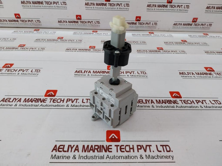 Siemens 3Ld2517-0Tk11 Switch Disconnector Gb14048.3/50Hz 63A 600Vac 3Nm Awg 14-6