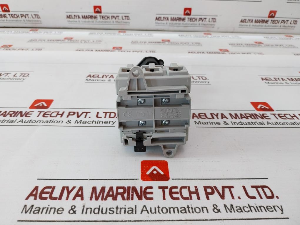 Siemens 3Ld2517-0Tk11 Switch Disconnector Gb14048.3/50Hz 63A 600Vac 3Nm Awg 14-6