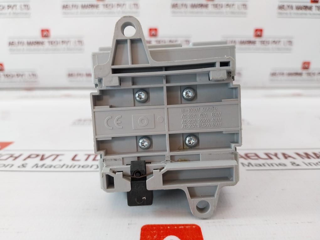 Siemens 3Ld2517-0Tk11 Switch Disconnector Gb14048.3/50Hz 63A 600Vac 3Nm Awg 14-6