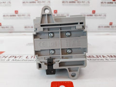 Siemens 3Ld2517-0Tk11 Switch Disconnector Gb14048.3/50Hz 63A 600Vac 3Nm Awg 14-6