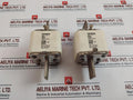 Siemens 3Na3 360-7Y Fuse 400A 500V