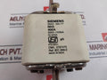 Siemens 3Na3 360-7Y Fuse 400A 500V
