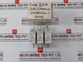 Siemens 3NA3 822 Fuse AC600V 63A