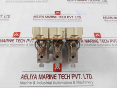 Siemens 3Na3 822 Fuse Holder With Fuses Hrc Ii-misc Ac 600V Ir 100Ka