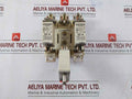 Siemens 3Na3 822 Fuse Holder With Fuses Hrc Ii-misc Ac 600V Ir 100Ka
