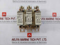 Siemens 3Na3 822 Fuse Holder With Fuses Hrc Ii-misc Ac 600V Ir 100Ka