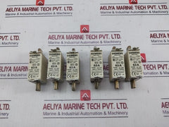 Siemens 3Na3 822 Fuse Link 500V / 120Ka 63A Ac 600V