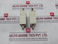 Siemens 3Na3 822 Fuse Link 500V / 120Ka 63A Ac 600V
