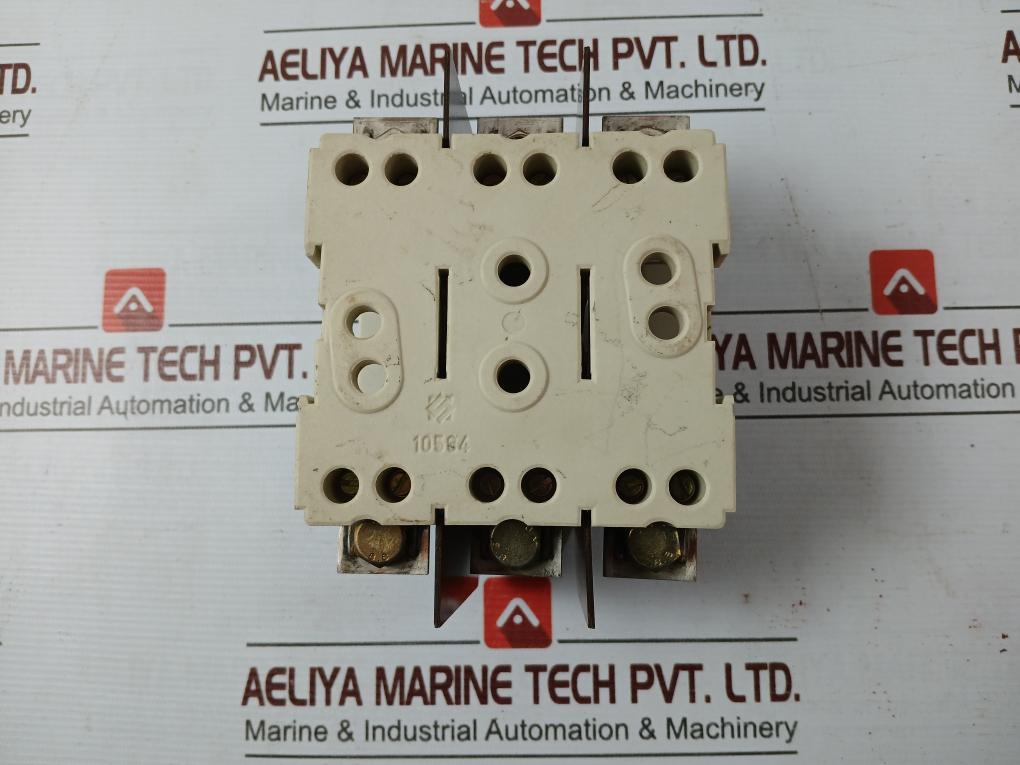Siemens 3Na3 824 Hrc Fuse Ac 600V, Ir 100 Ka